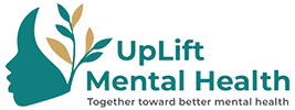 logo UpLift Mental Health